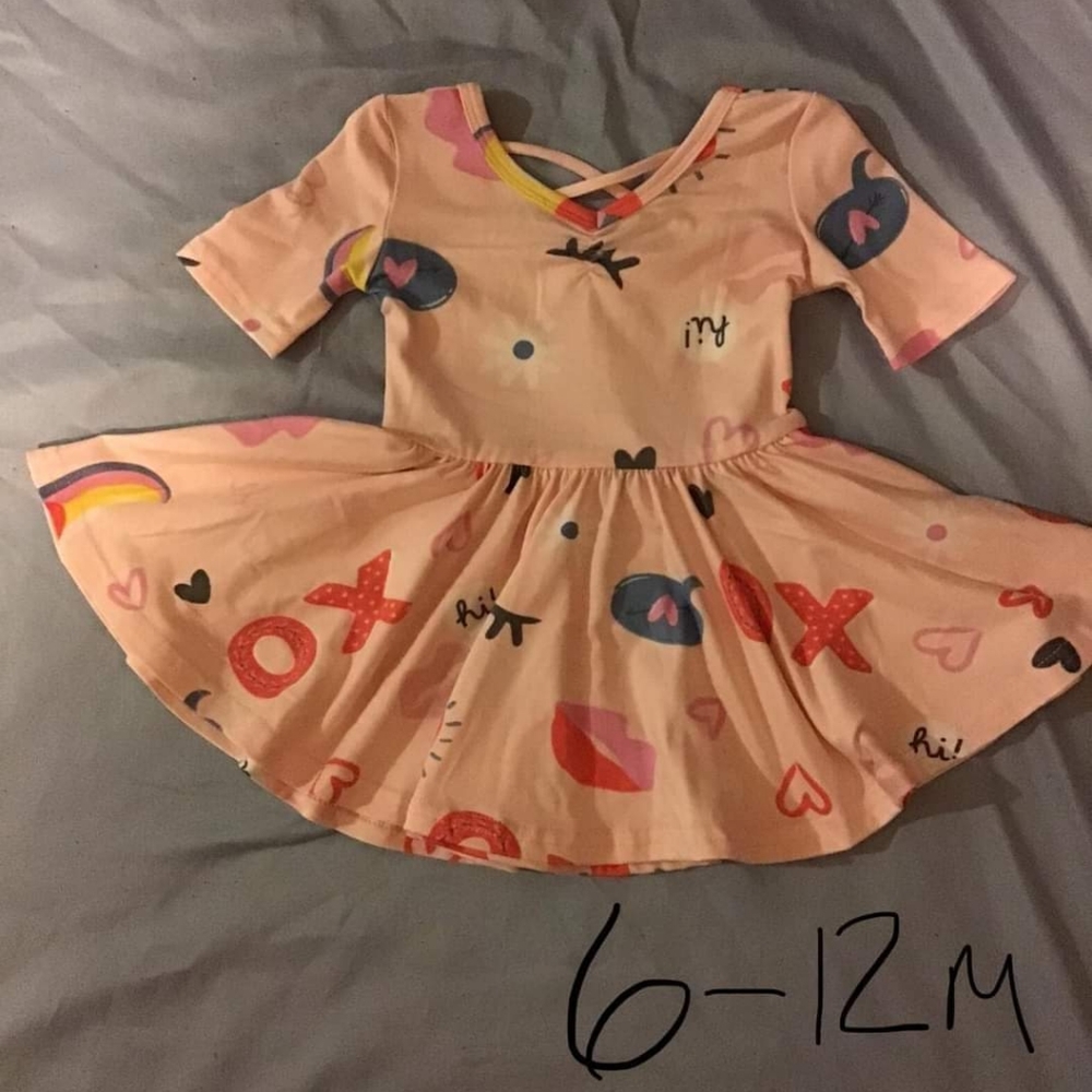 Children's dress